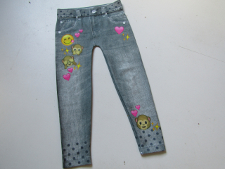 Dívčí  leginy.. VEL-104