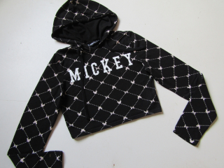 Dívčí mikina- DISNEY... VEL-S