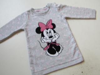 Dívčí svetřík- DISNEY... VEL-86