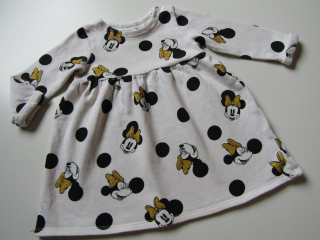 Dívčí teplákové šaty- H&M... VEL-80