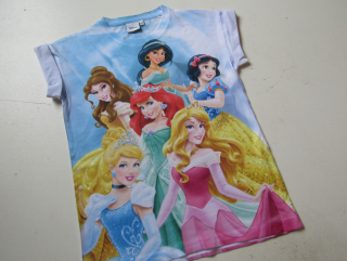 Dívčí tričko- DISNEY... VEL-146-152