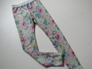 Dívčí leginy- H&M... VEL-140