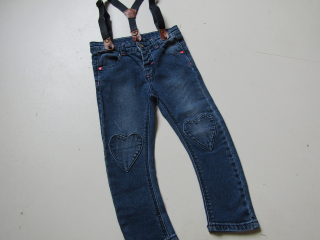 Dívčí džíny- HEMA.... VEL-98