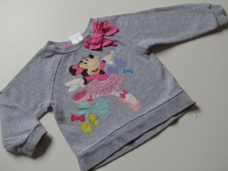 Dívčí mikina-DISNEY... VEL-92