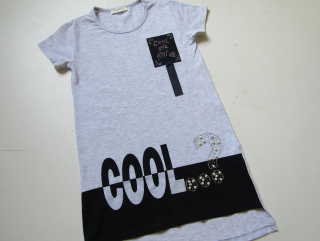 Dívčí sportovní šaty- BREEZE... VEL-134