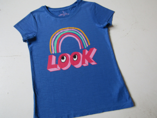 Dívčí tričko- NEXT.... VEL-134