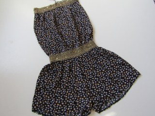 Dívčí letní overal... VEL-152-158