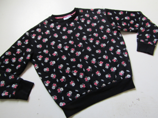 Dívčí mikina- DISNEY... VEL-2XS