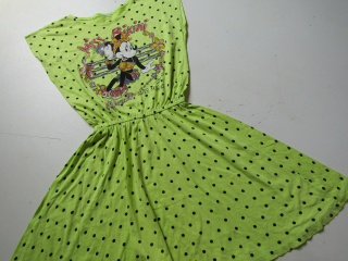 Dívčí šaty- DISNEY... VEL-146-152