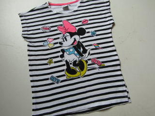 Dívčí tričko- DISNEY... VEL-134-140