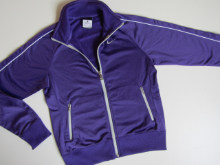 Dívčí sportovní mikina- NIKE...VEL-158-164