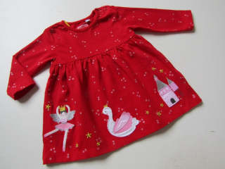 Dívčí šatky- BLEZOO... VEL-68