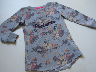 Dívčí mikina- H&M... VEL-116