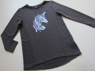 Dívčí mikina- DOPODOPO... VEL-128