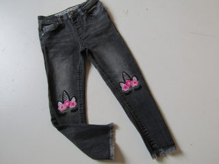 Dívčí džíny- DENIM... VEL-104