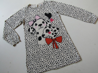 Dívčí dlouhý svetr- H&M... VEL-116