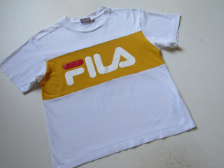 Dívčí sportovní tričko- FILA... VEL-XS