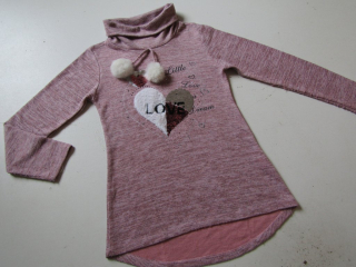 Dívčí mikina- ACTIVE...VEL-152