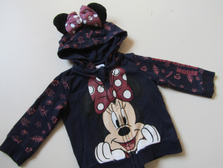 Dívčí mikina- MINNIE MOUSE... VEL-74