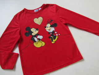 Dívčí mikina- DISNEY... VEL-122