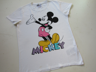 Dívčí tričko- DISNEY... VEL-S