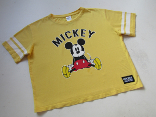 Dívčí tričko- DISNEY... VEL-146-152