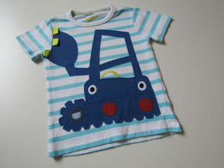 Chlapecké tričko- NEXT... VEL-92