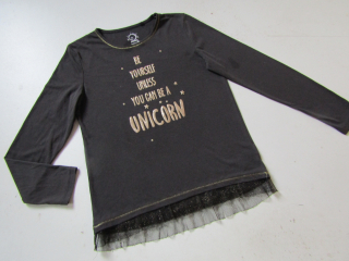 Dívčí tričko- C&A... VEL-146-152