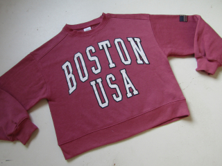 Dívčí mikina- ZARA-NOVÁ... VEL-146-152