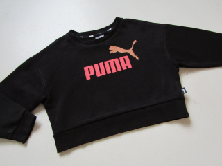 Dívčí sportovní mikina- PUMA...VEL-116