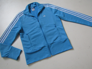 Dívčí sportovní mikina- ADIDAS... VEL-38