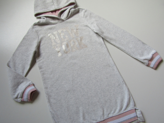 Dívčí mikina- POCOPIANO... VEL-152