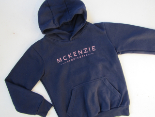 Dívčí sportovní mikina- MCKENZIE...VEL-152-158