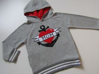 Dívčí mikina- GYMBORE-NOVÁ... VEL-104