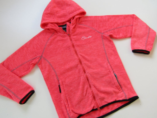 Dívčí flisová mikina- DARE... VEL-146-152