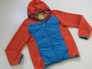 Dívčí flisová mikina- REGATTA... VEL-146-152