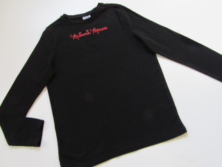 Dívčí tričko- GEORGE... VEL-146-152