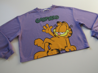 Dívčí mikina- H&M... VEL-146-152