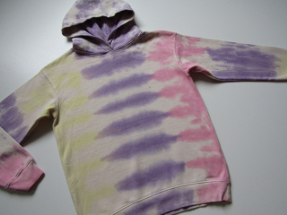 Dívčí sportovní mikina- H&M-NOVÁ... VEL-146-152