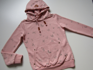 Dívčí mikina- VINTE... VEL-158-164