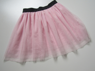 Dívčí sukýnka- HALLOVEN... VEL-110-116