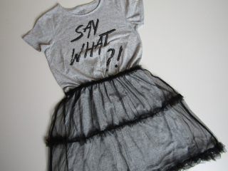 Dívčí šaty- RESERVED-NOVÉ... VEL-158