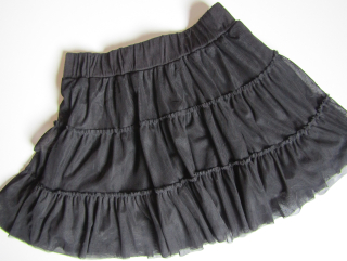 Dívčí sukýnka- MIA... VEL-146-158