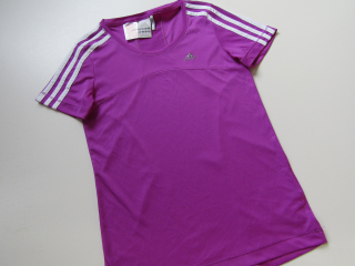 Dívčí sportovní tričko- ADIDAS... VEL-164