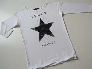 Dívčí tričko- RESERVED... VEL-S