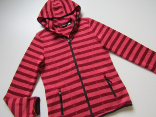 Dívčí flisová mikina- CRIVIT-NOVÁ... VEL-158-164