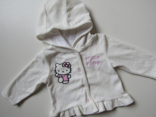 Dívčí kabátek- HELLO KITTY... VEL-68