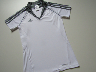 Dívčí sportovní tričko- ADIDAS-nové... VEL-38
