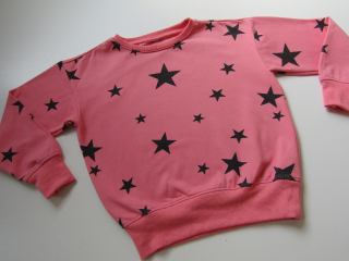 Dívčí mikina... VEL-146-152