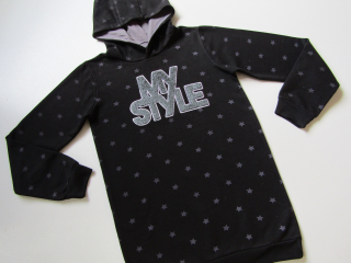 Dívčí mikina... VEL-146-152